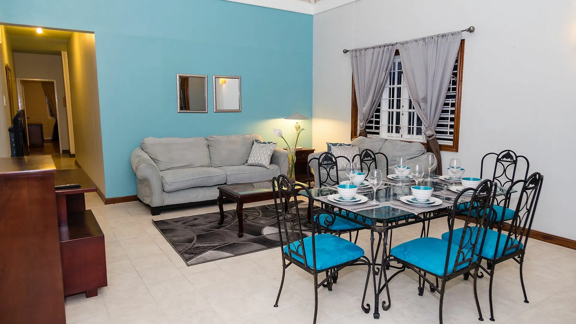 Apartment El Azure De Barbican Kingston Jamaica